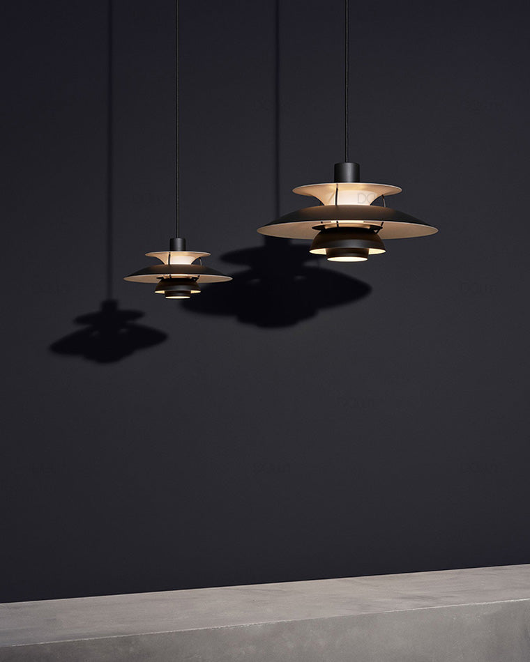 Scandinavian Colorful Dining Table Pandant Light-LM1047 - Lumora