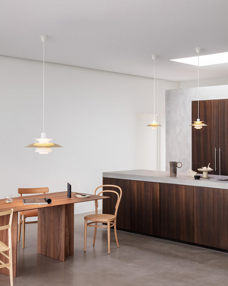 Scandinavian Colorful Dining Table Pandant Light-LM1047 - Lumora