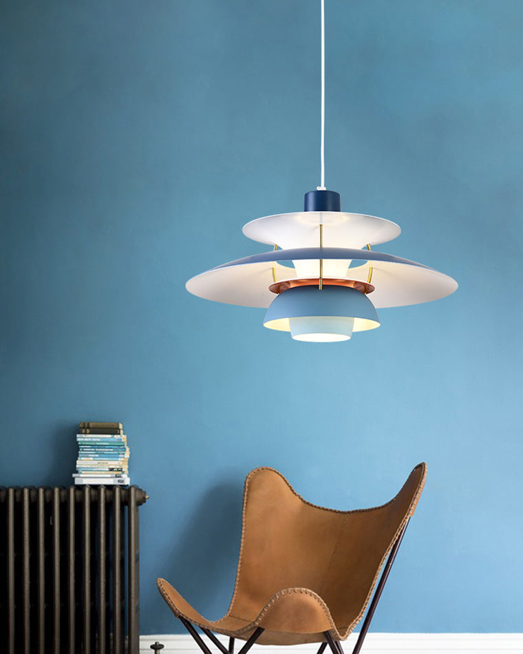 Scandinavian Colorful Dining Table Pandant Light-LM1047 - Lumora