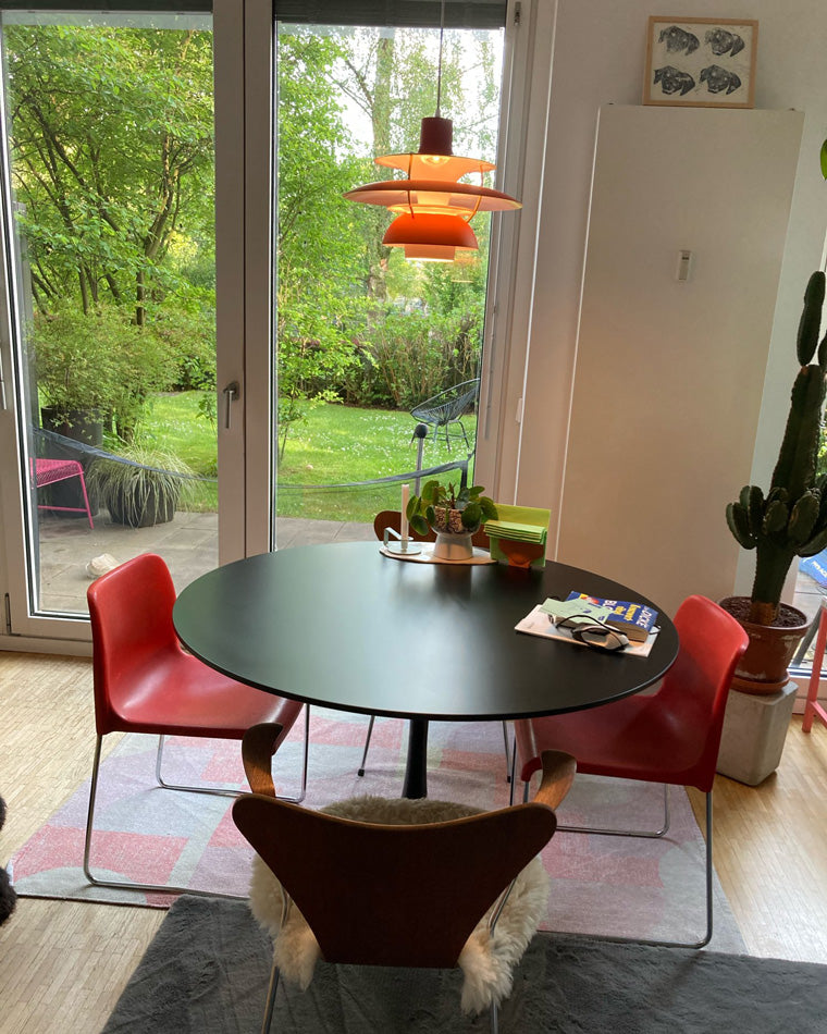 Scandinavian Colorful Dining Table Pandant Light-LM1047 - Lumora