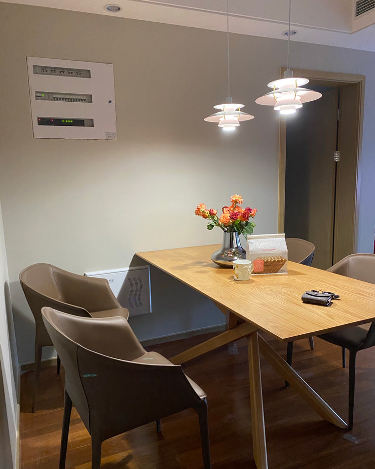 Scandinavian Colorful Dining Table Pandant Light-LM1047 - Lumora