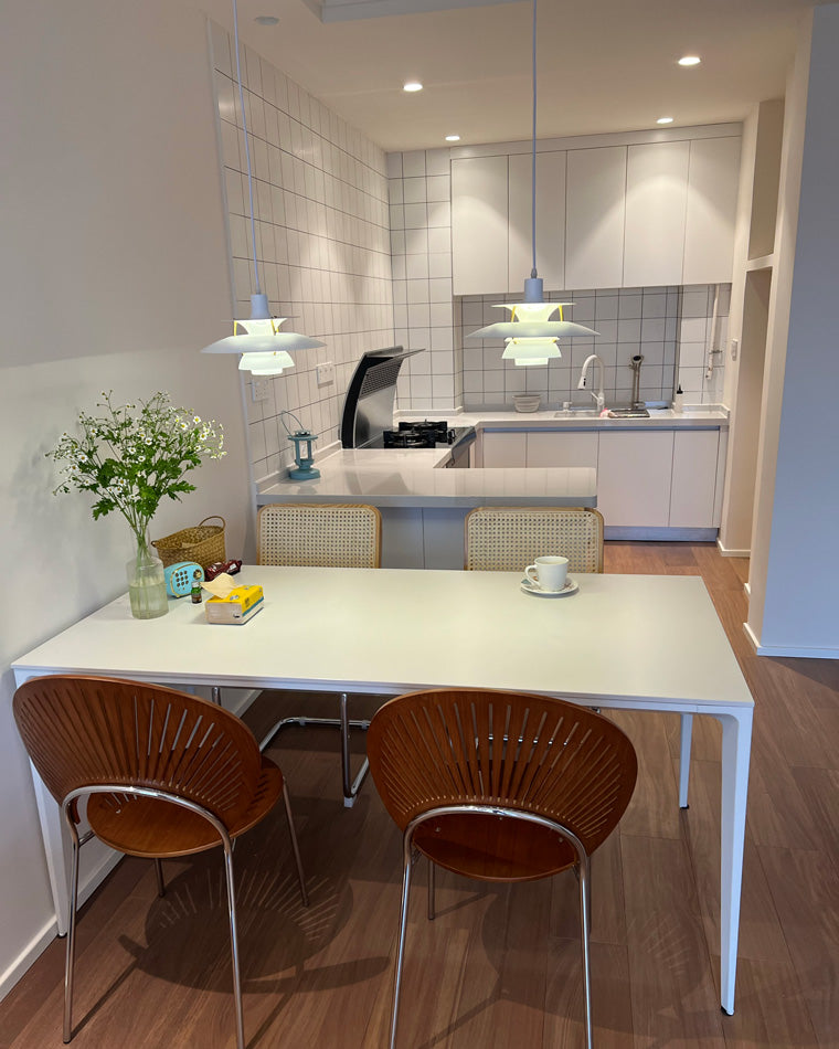 Scandinavian Colorful Dining Table Pandant Light-LM1047 - Lumora