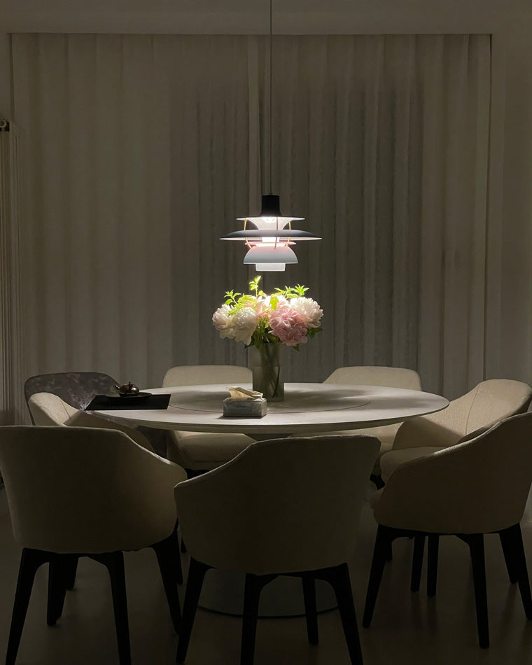 Scandinavian Colorful Dining Table Pandant Light-LM1047 - Lumora
