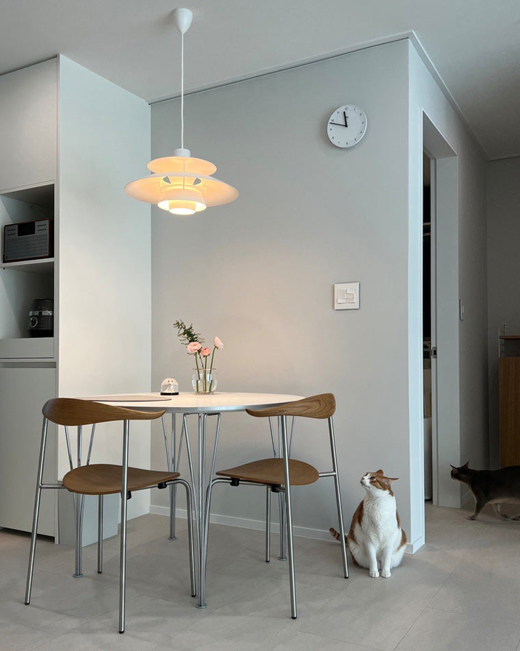 Scandinavian Colorful Dining Table Pandant Light-LM1047 - Lumora
