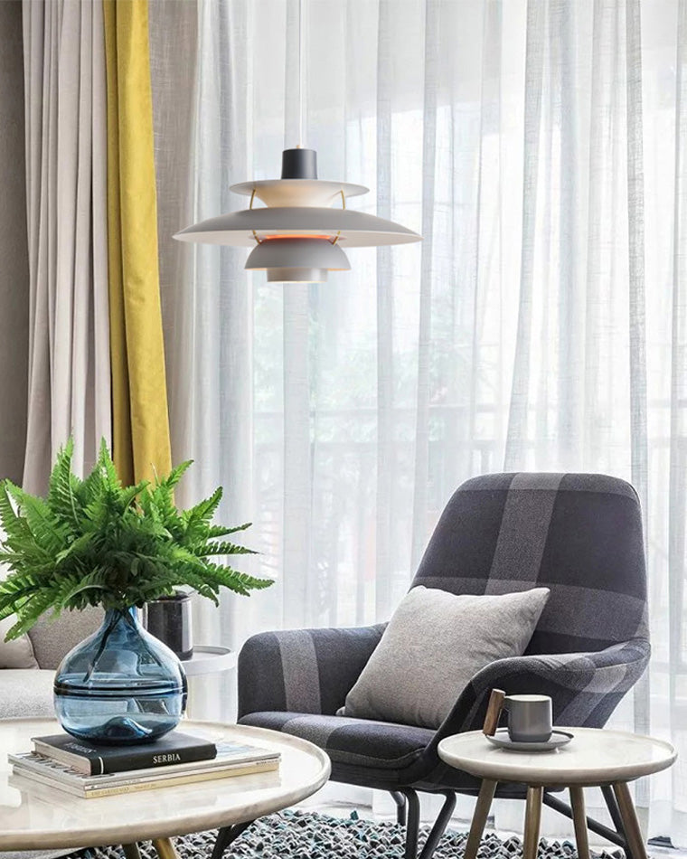 Scandinavian Colorful Dining Table Pandant Light-LM1047 - Lumora