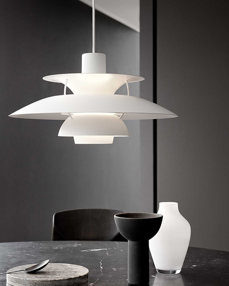 Scandinavian Colorful Dining Table Pandant Light-LM1047 - Lumora