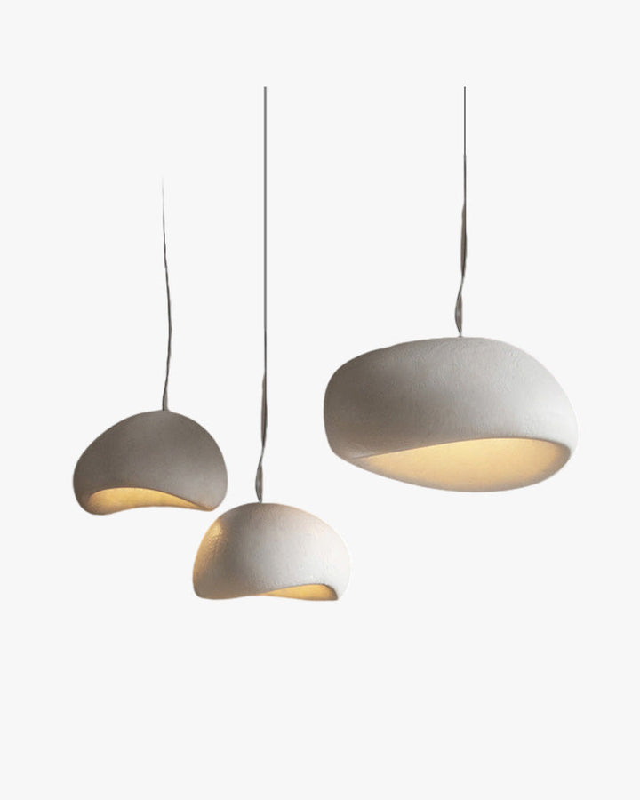 Modern Wabi Sabi LED Pendant Light - LM1027 - Lumora