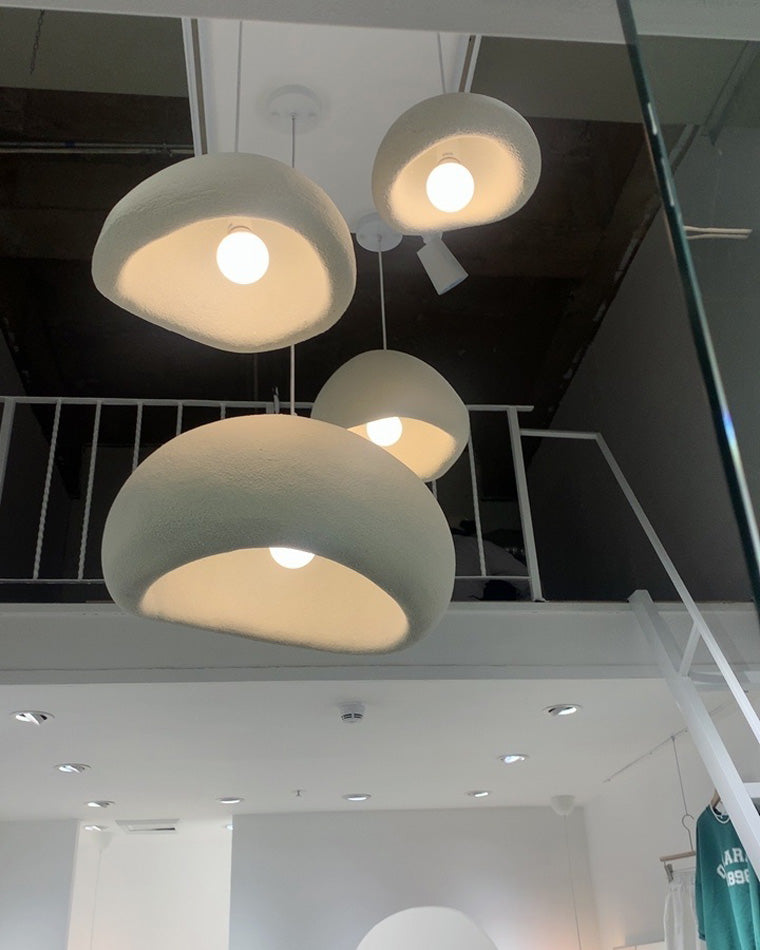 Modern Wabi Sabi LED Pendant Light - LM1027 - Lumora