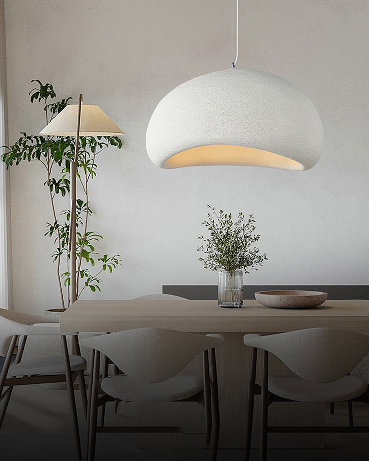 Modern Wabi Sabi LED Pendant Light - LM1027 - Lumora