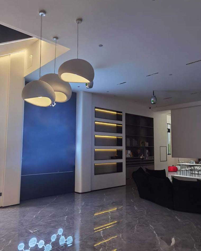 Modern Wabi Sabi LED Pendant Light - LM1027 - Lumora