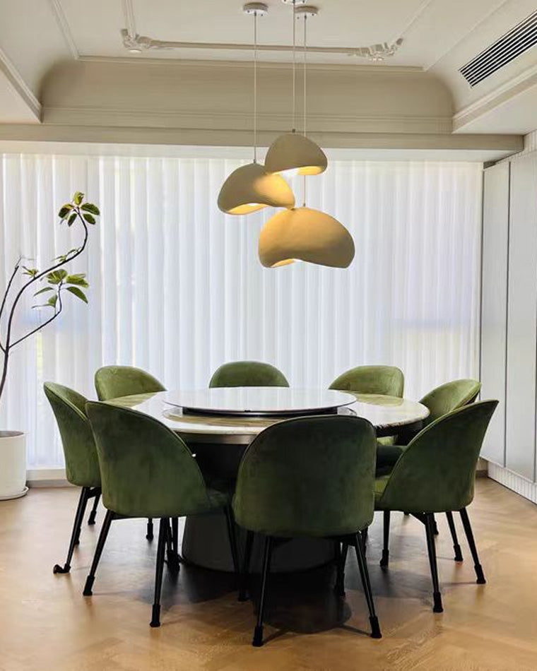 Modern Wabi Sabi LED Pendant Light - LM1027 - Lumora