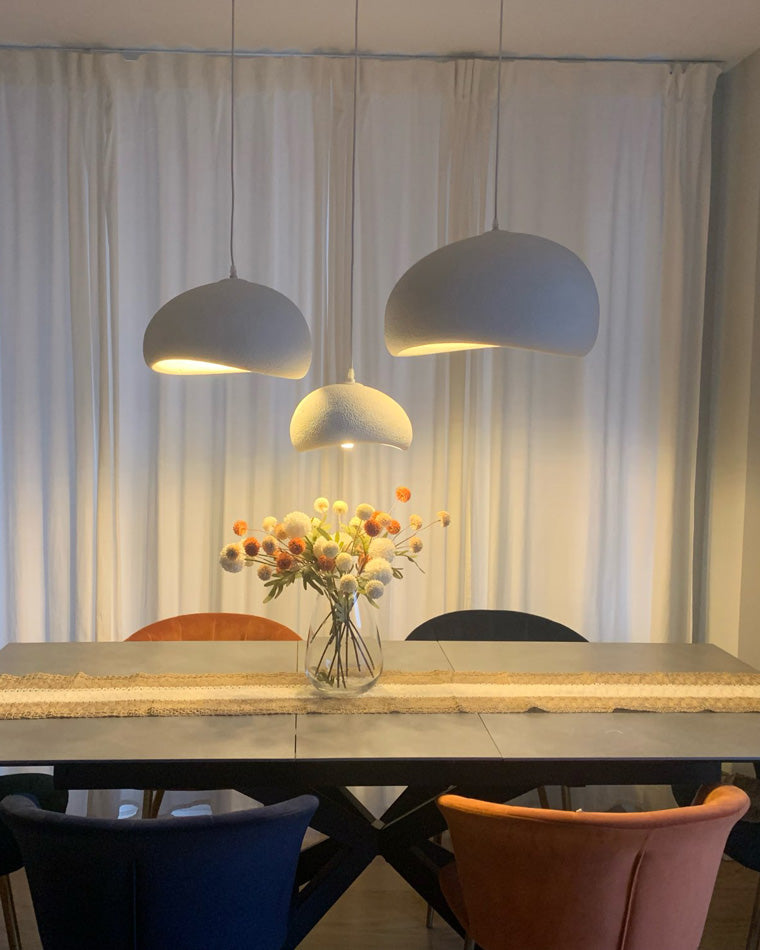 Modern Wabi Sabi LED Pendant Light - LM1027 - Lumora
