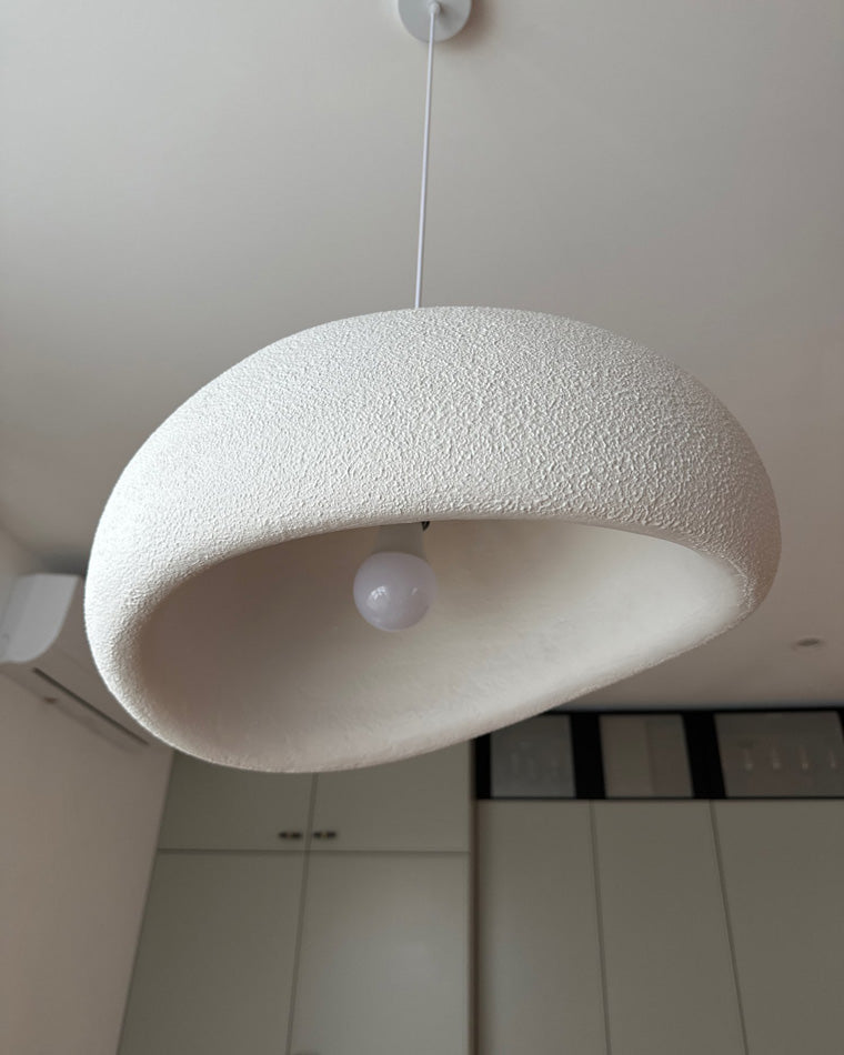 Modern Wabi Sabi LED Pendant Light - LM1027 - Lumora