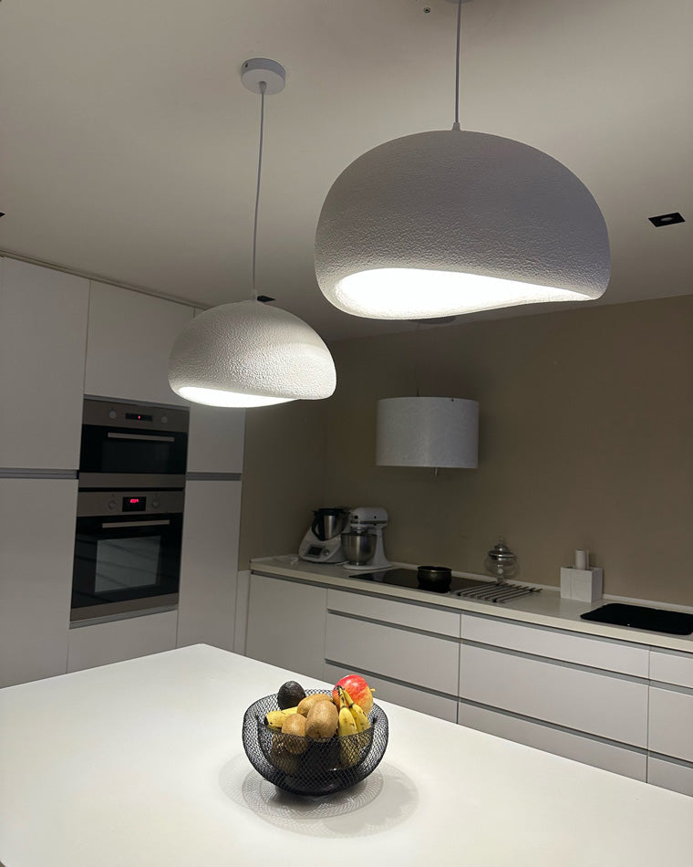 Modern Wabi Sabi LED Pendant Light - LM1027 - Lumora