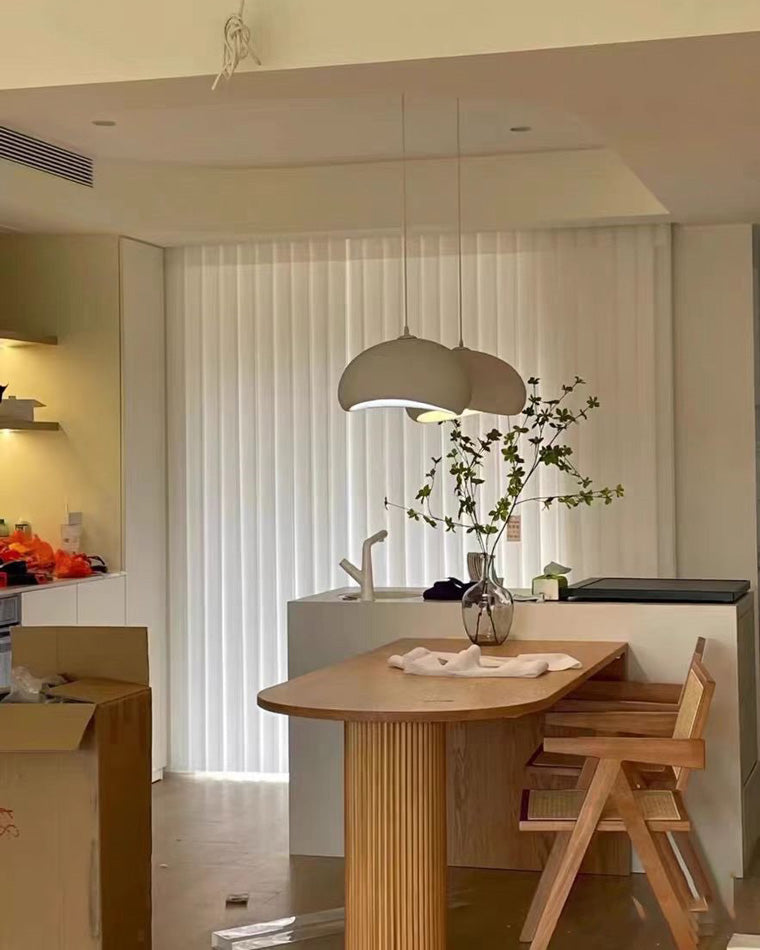 Modern Wabi Sabi LED Pendant Light - LM1027 - Lumora