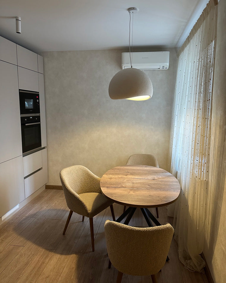 Modern Wabi Sabi LED Pendant Light - LM1027 - Lumora