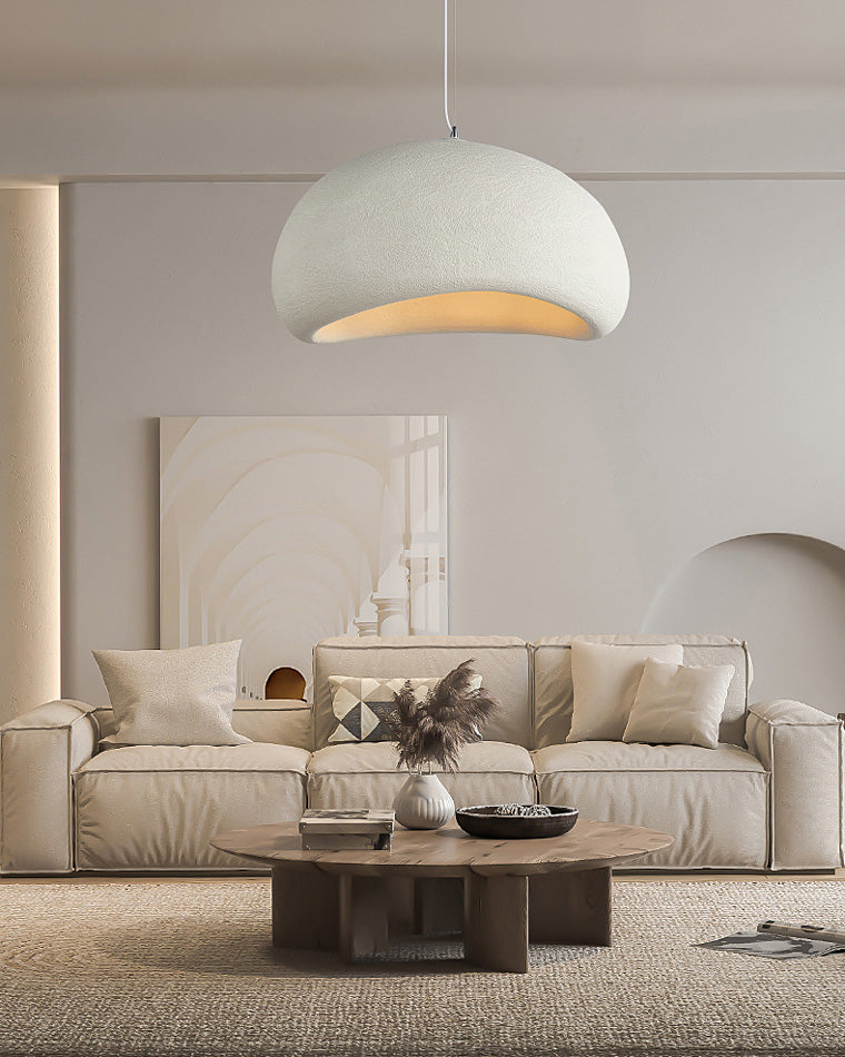 Modern Wabi Sabi LED Pendant Light - LM1027 - Lumora