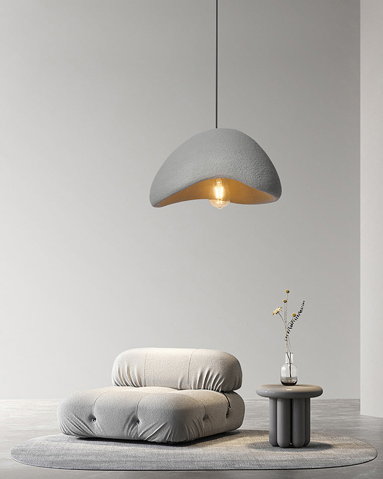 Modern Wabi Sabi LED Pendant Light - LM1027 - Lumora