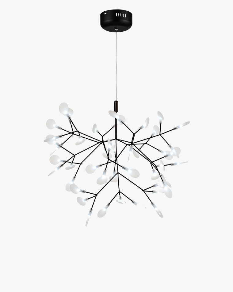 Firefly Branch LED Chandelier Pendant Light - LM1077 - Lumora