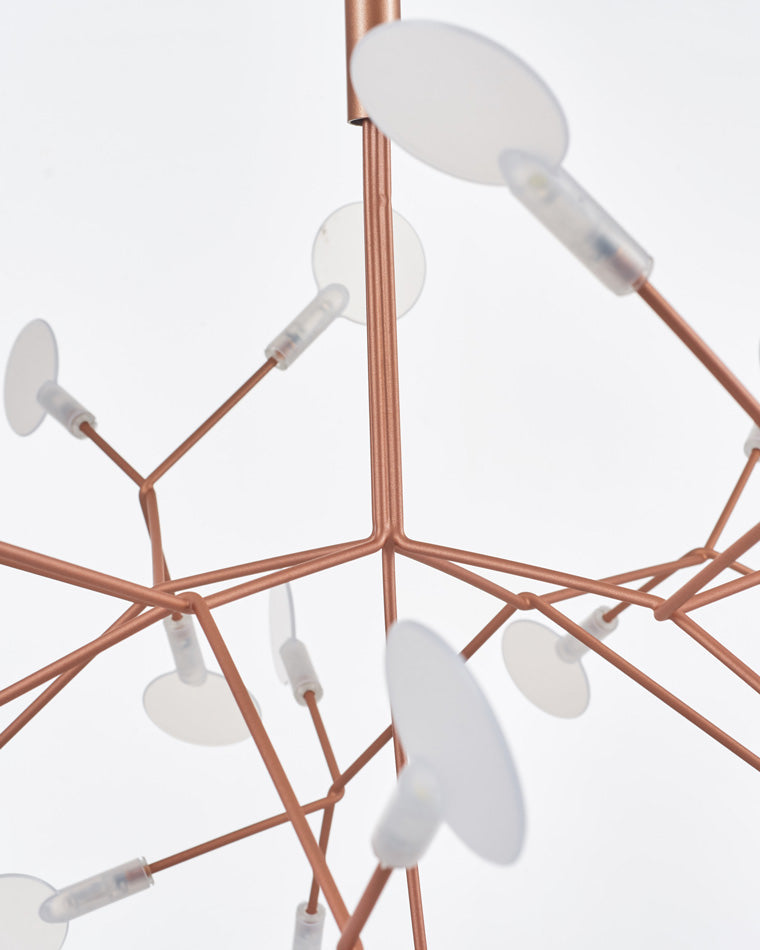 Firefly Branch LED Chandelier Pendant Light - LM1077 - Lumora