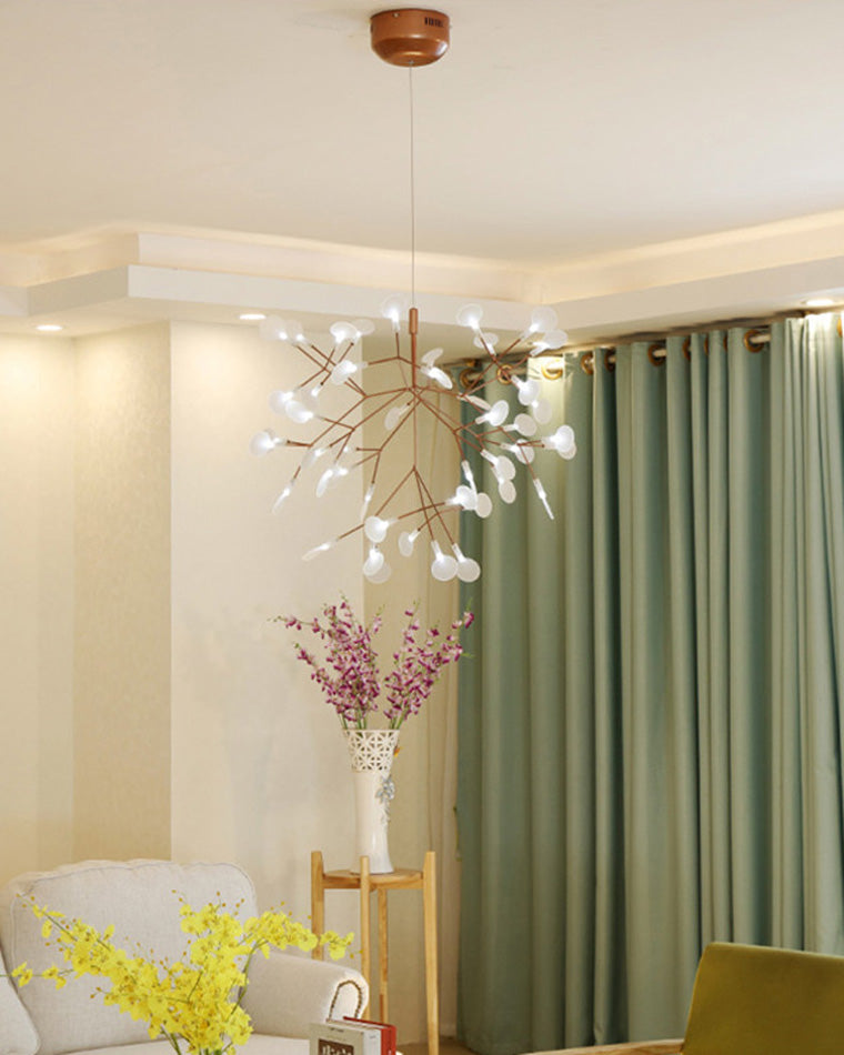 Firefly Branch LED Chandelier Pendant Light - LM1077 - Lumora