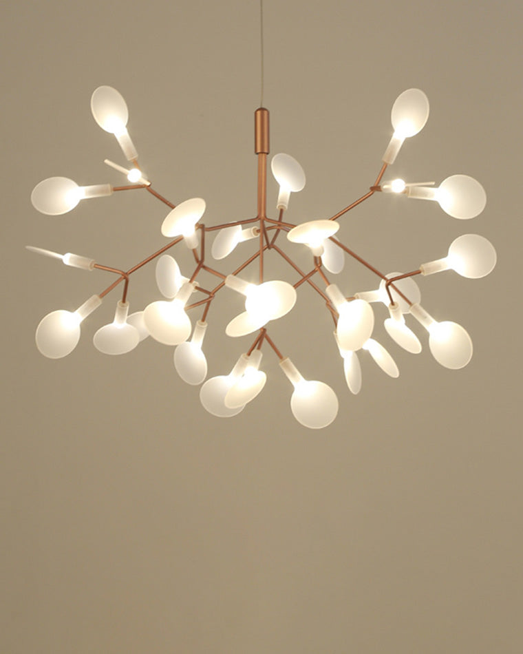 Firefly Branch LED Chandelier Pendant Light - LM1077 - Lumora