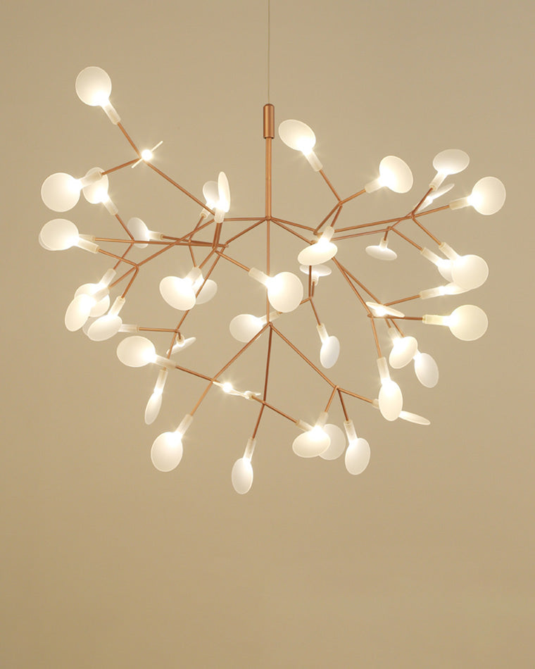 Firefly Branch LED Chandelier Pendant Light - LM1077 - Lumora