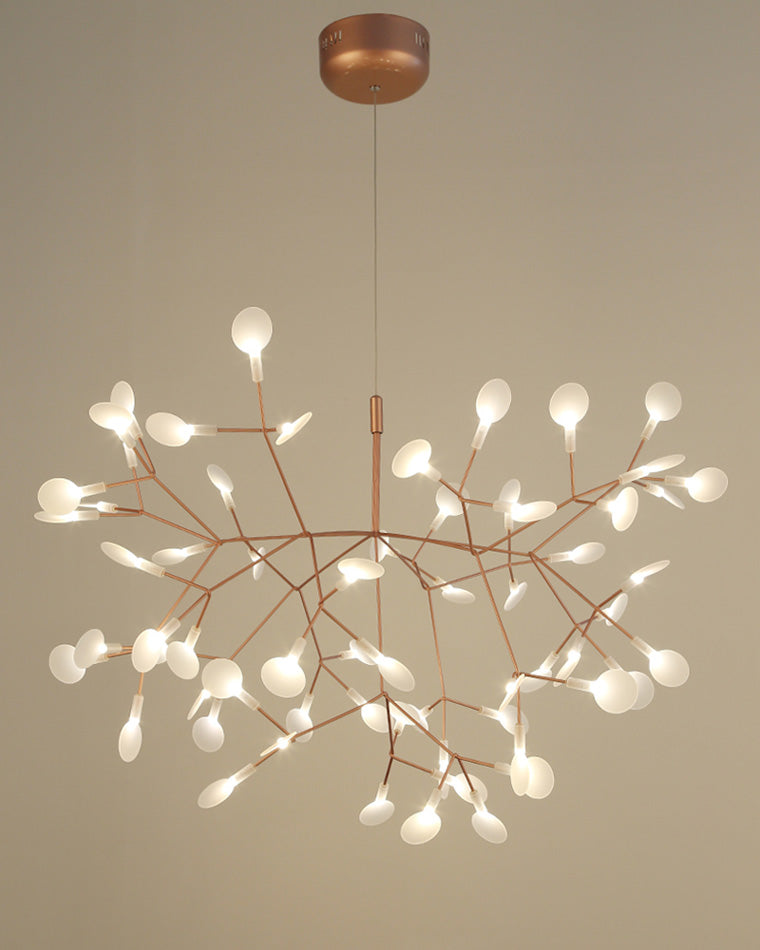 Firefly Branch LED Chandelier Pendant Light - LM1077 - Lumora
