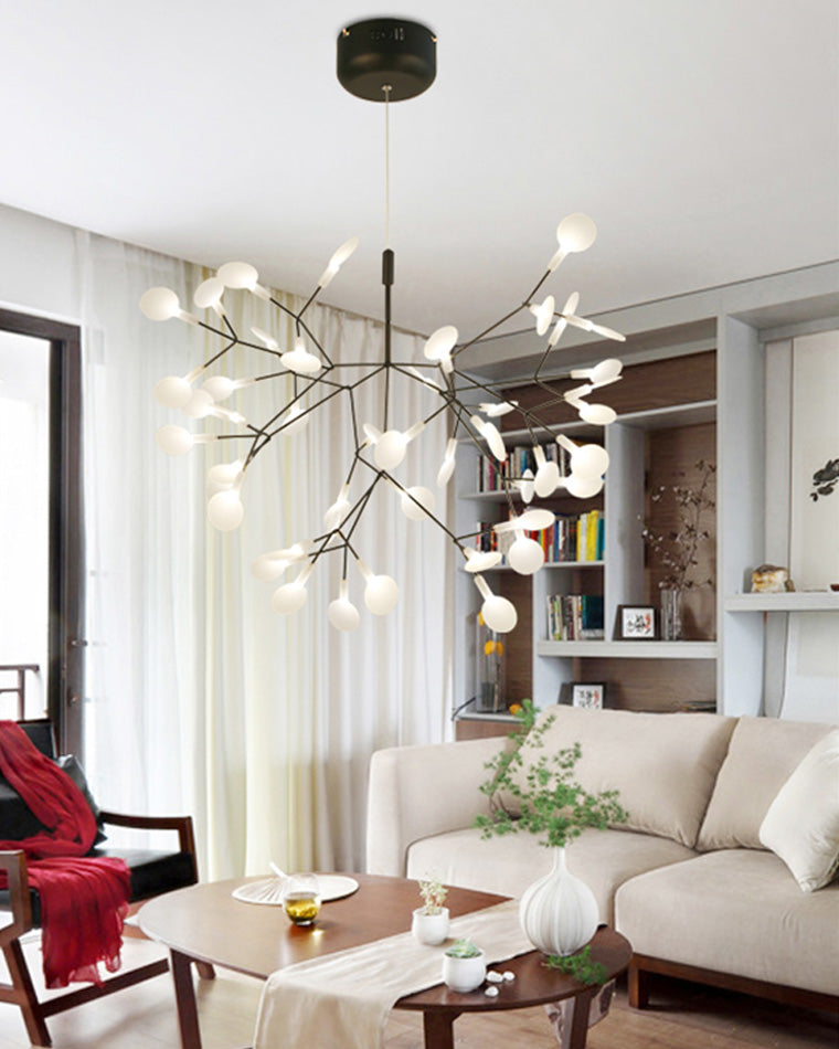 Firefly Branch LED Chandelier Pendant Light - LM1077 - Lumora