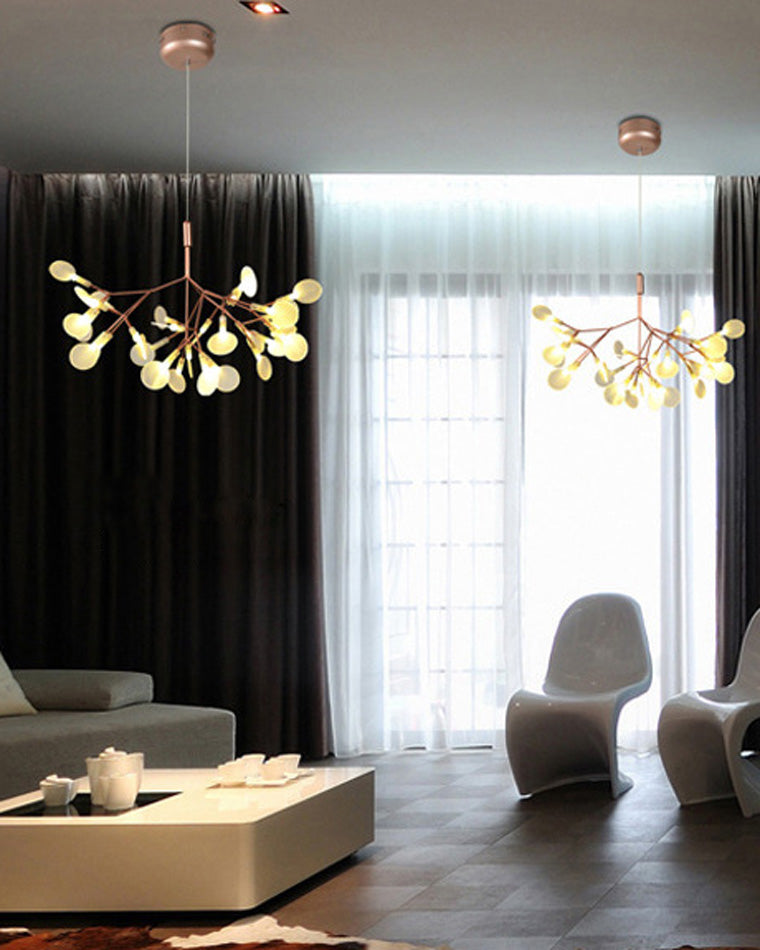 Firefly Branch LED Chandelier Pendant Light - LM1077 - Lumora