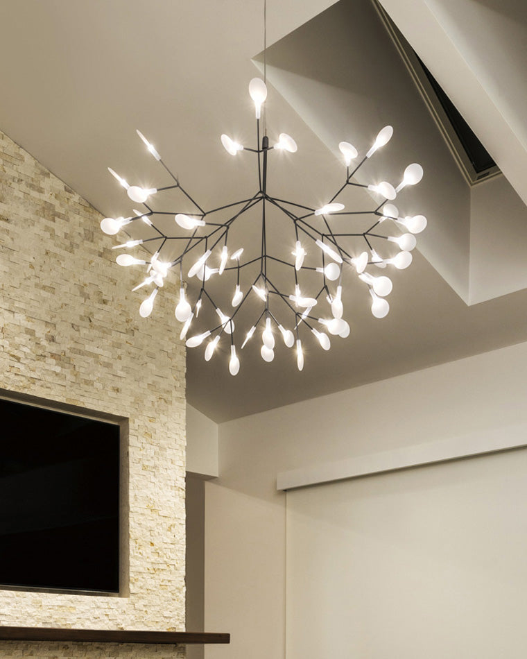 Firefly Branch LED Chandelier Pendant Light - LM1077 - Lumora