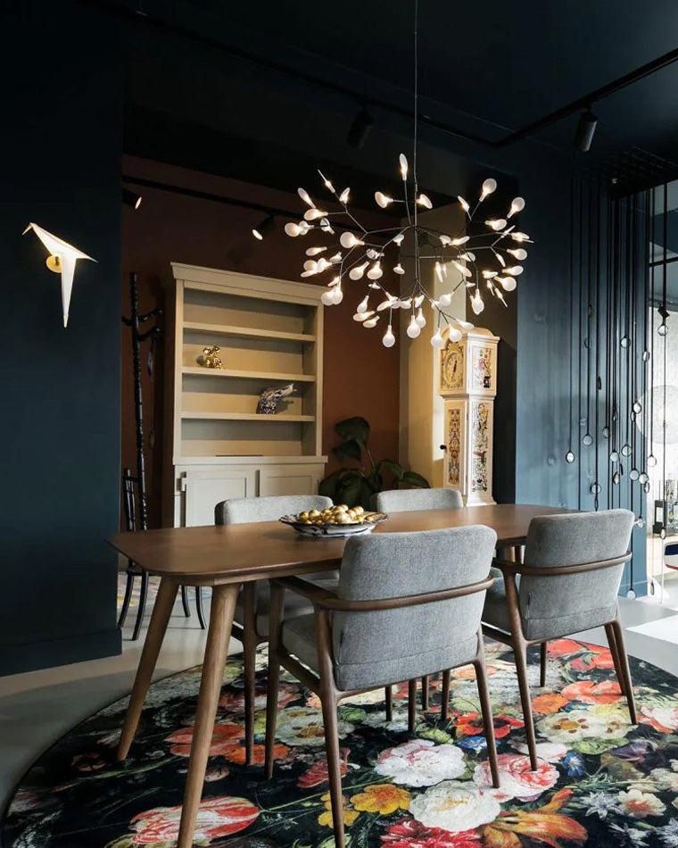 Firefly Branch LED Chandelier Pendant Light - LM1077 - Lumora