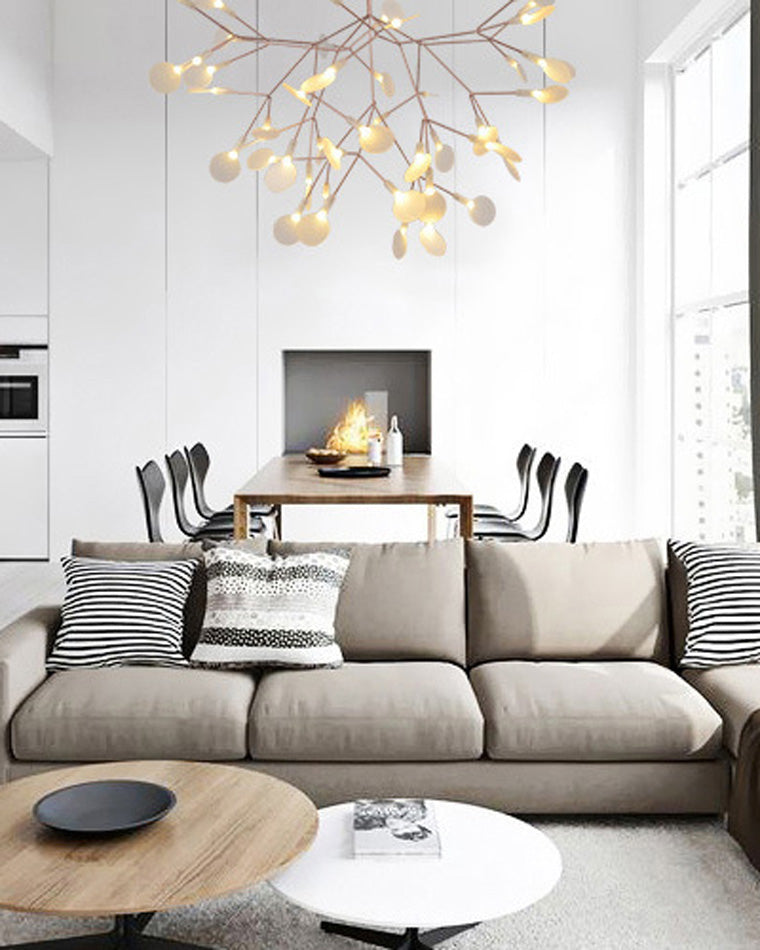 Firefly Branch LED Chandelier Pendant Light - LM1077 - Lumora