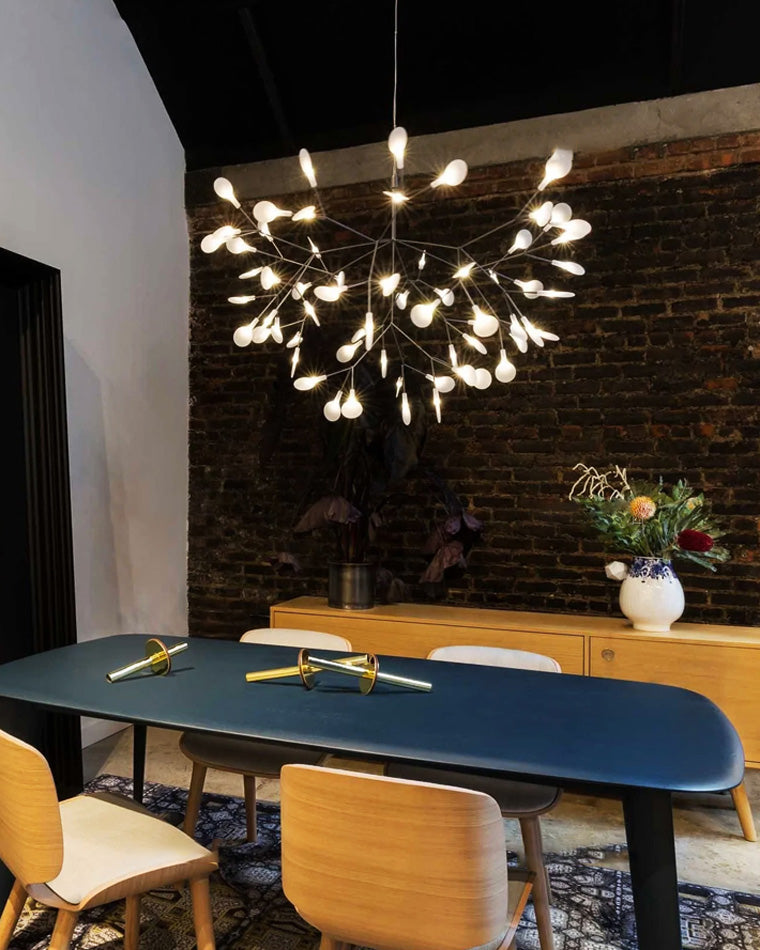 Firefly Branch LED Chandelier Pendant Light - LM1077 - Lumora
