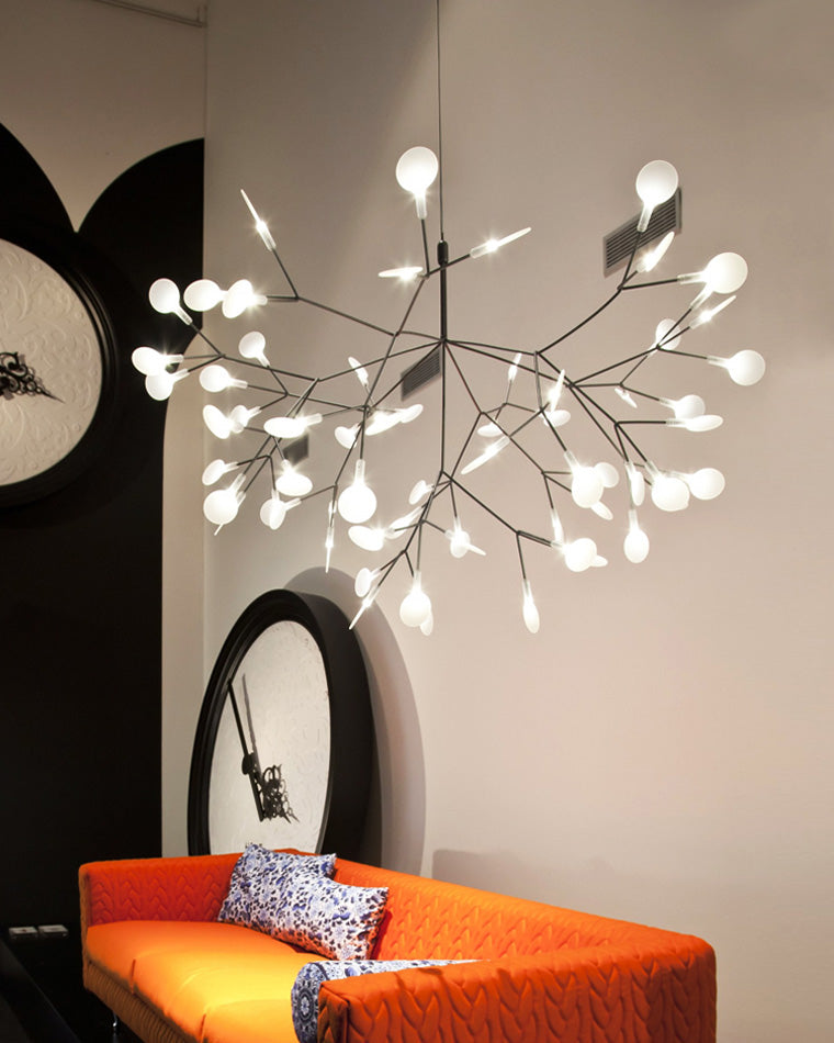 Firefly Branch LED Chandelier Pendant Light - LM1077 - Lumora