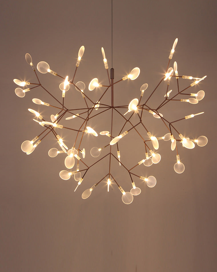 Firefly Branch LED Chandelier Pendant Light - LM1077 - Lumora