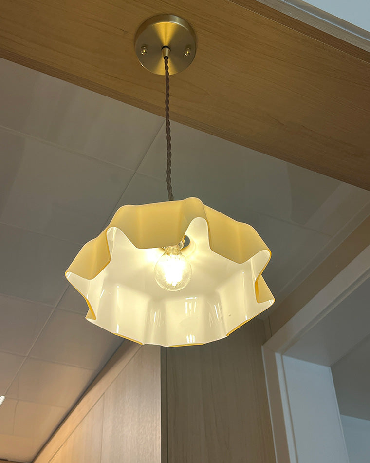 Vintage Glass Pendant Light - LM1106 - Lumora