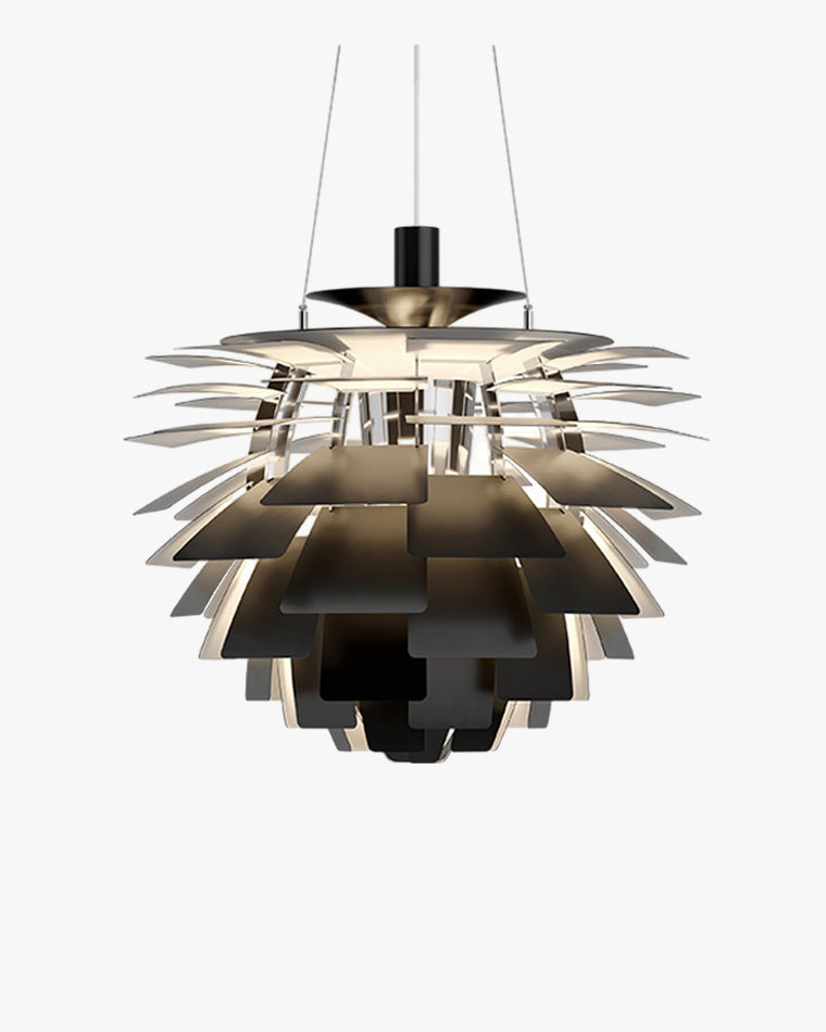 Modern Artichoke Pendant Light – LM1065 - Lumora