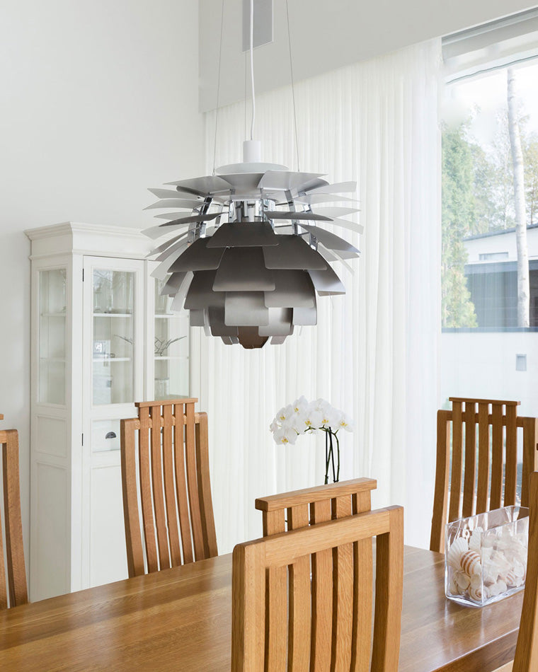 Modern Artichoke Pendant Light – LM1065 - Lumora