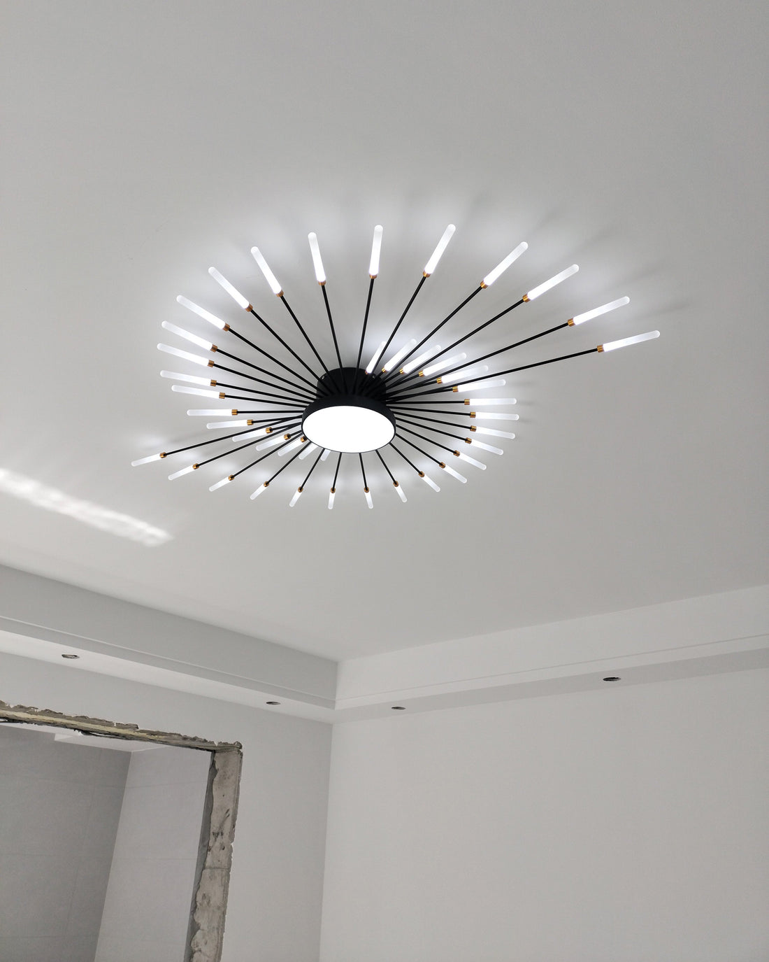 Flush-Mount LED Ceiling Light - LM1024 - Lumora