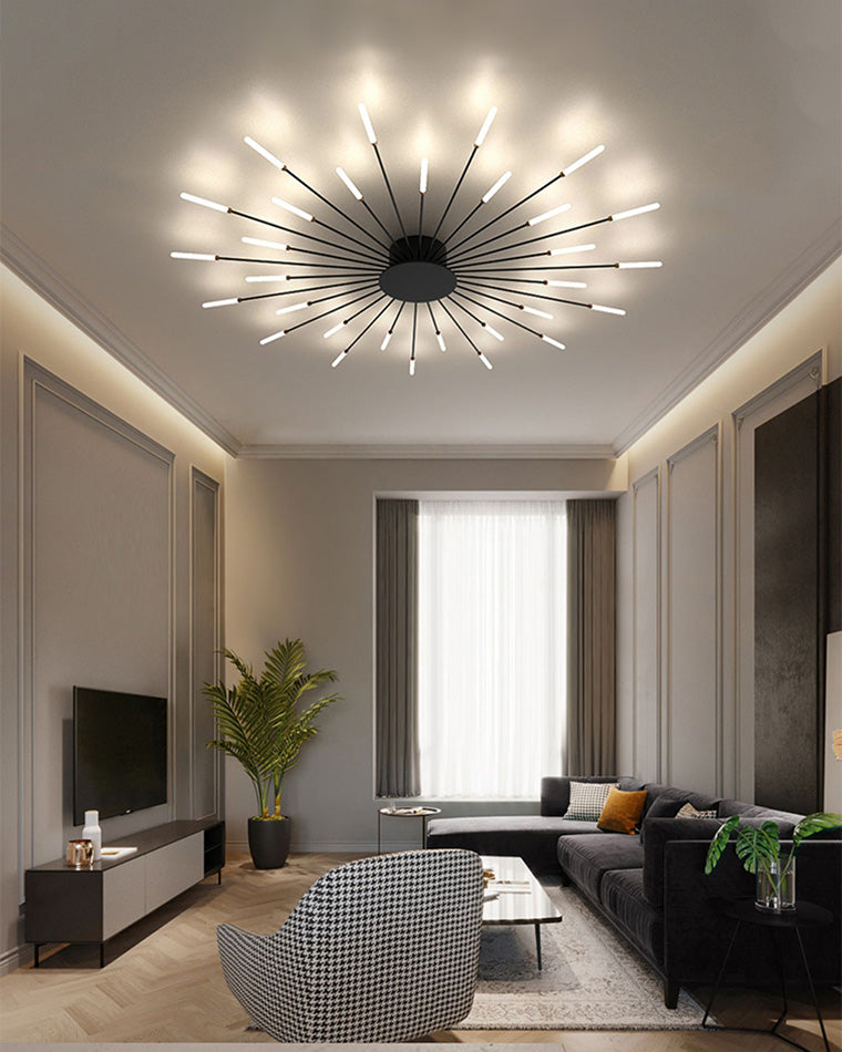 Nordic Fireworks LED Ceiling Light - LM1023 - Lumora