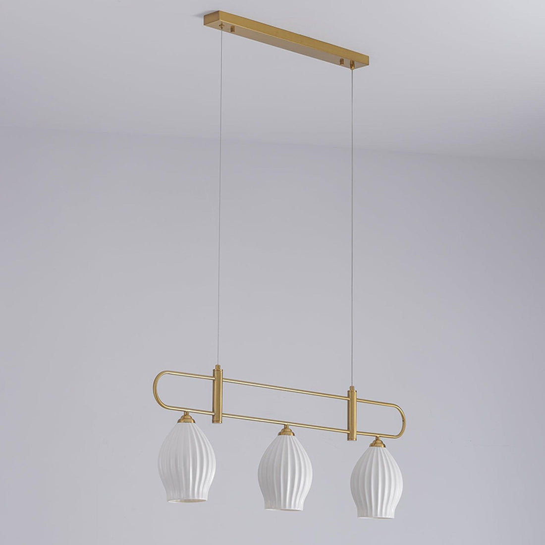 Copperline Glass Pendant Light - LM1108 - Lumora