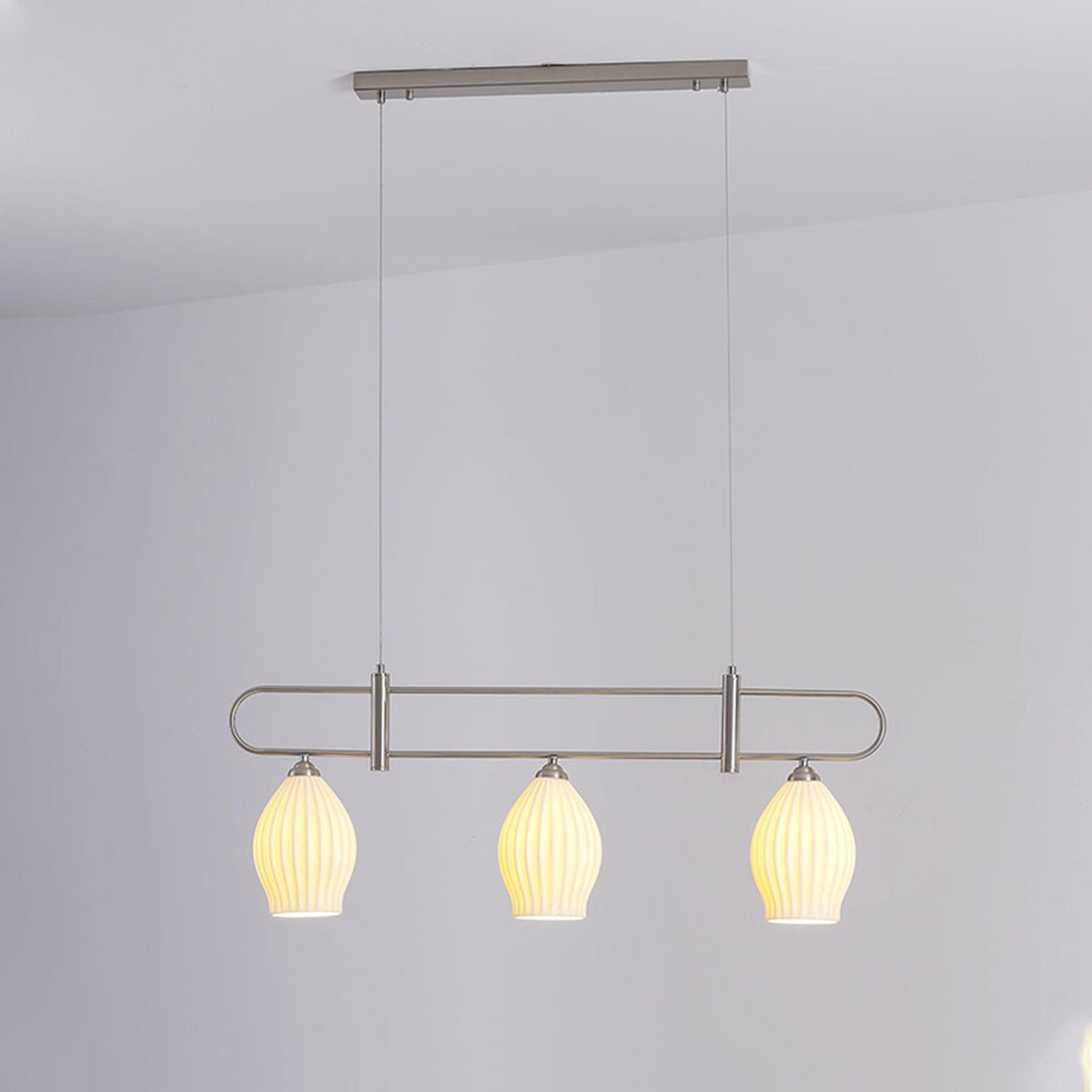 Copperline Glass Pendant Light - LM1108 - Lumora