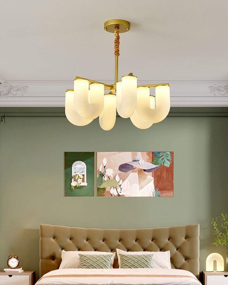 Luxury Modern Globe Chandelier - LM1085 - Lumora