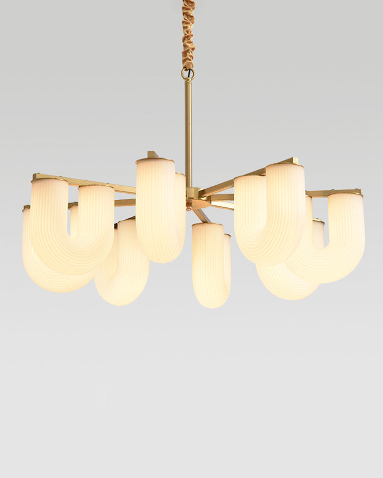 Luxury Modern Globe Chandelier - LM1085 - Lumora