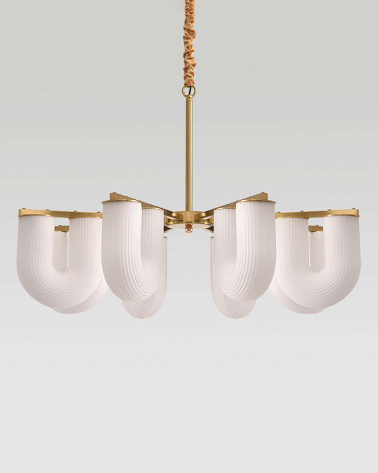 Luxury Modern Globe Chandelier - LM1085 - Lumora