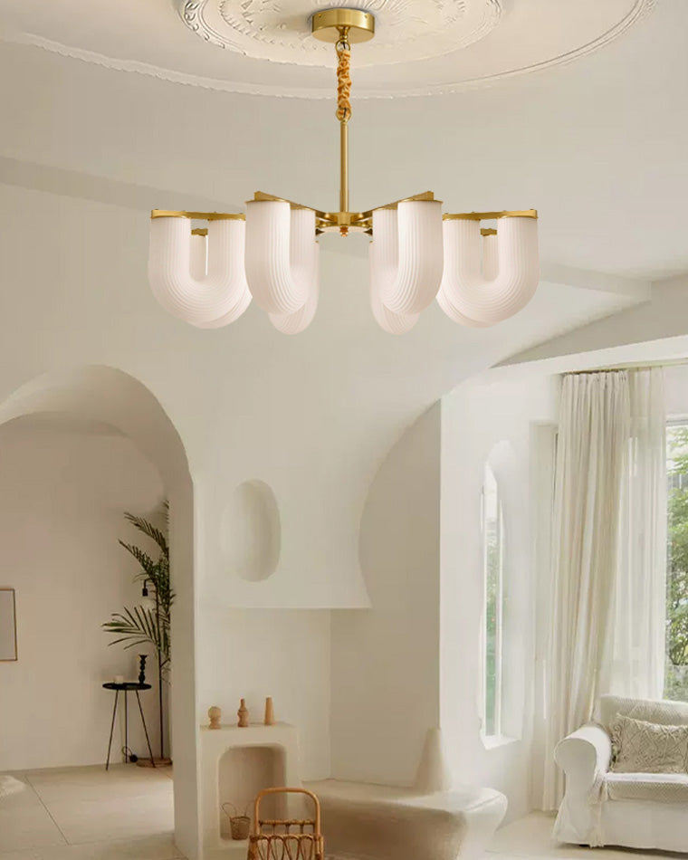 Luxury Modern Globe Chandelier - LM1085 - Lumora