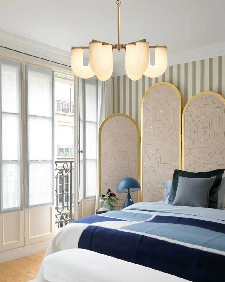 Luxury Modern Globe Chandelier - LM1085 - Lumora