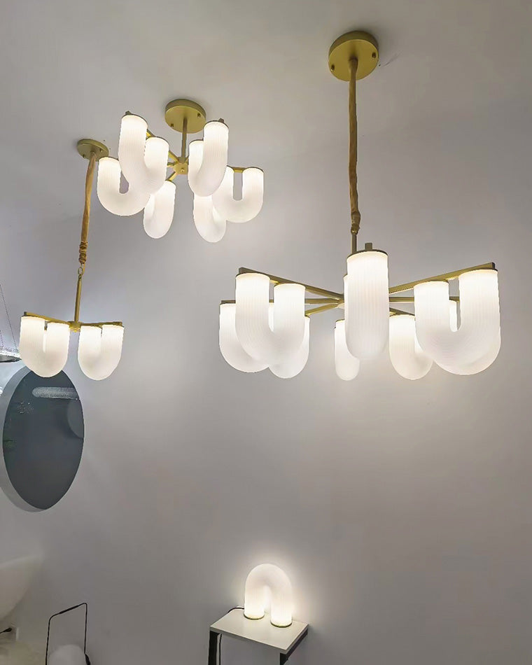 Luxury Modern Globe Chandelier - LM1085 - Lumora