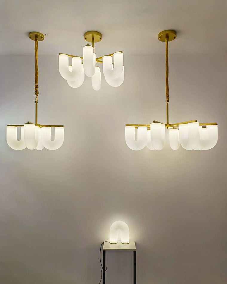 Luxury Modern Globe Chandelier - LM1085 - Lumora